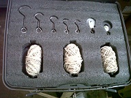 av-safe-cied-eqpt-hook-and-line-set-3-hooks-miniature-photo